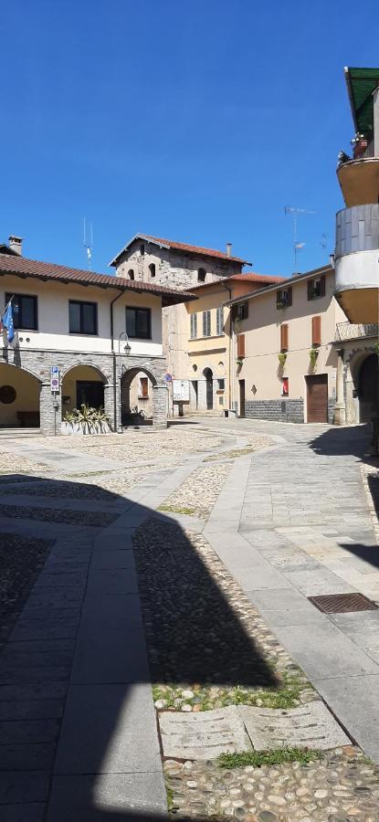 Casa Onorina, Relax E Tranquillita Sul Lago D'Orta Bolzano Novarese 외부 사진